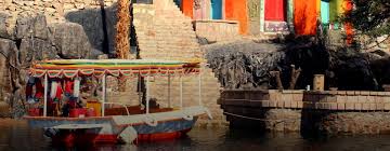 nubian village Tours in Aswan – boat trip to colorful Nubian Village